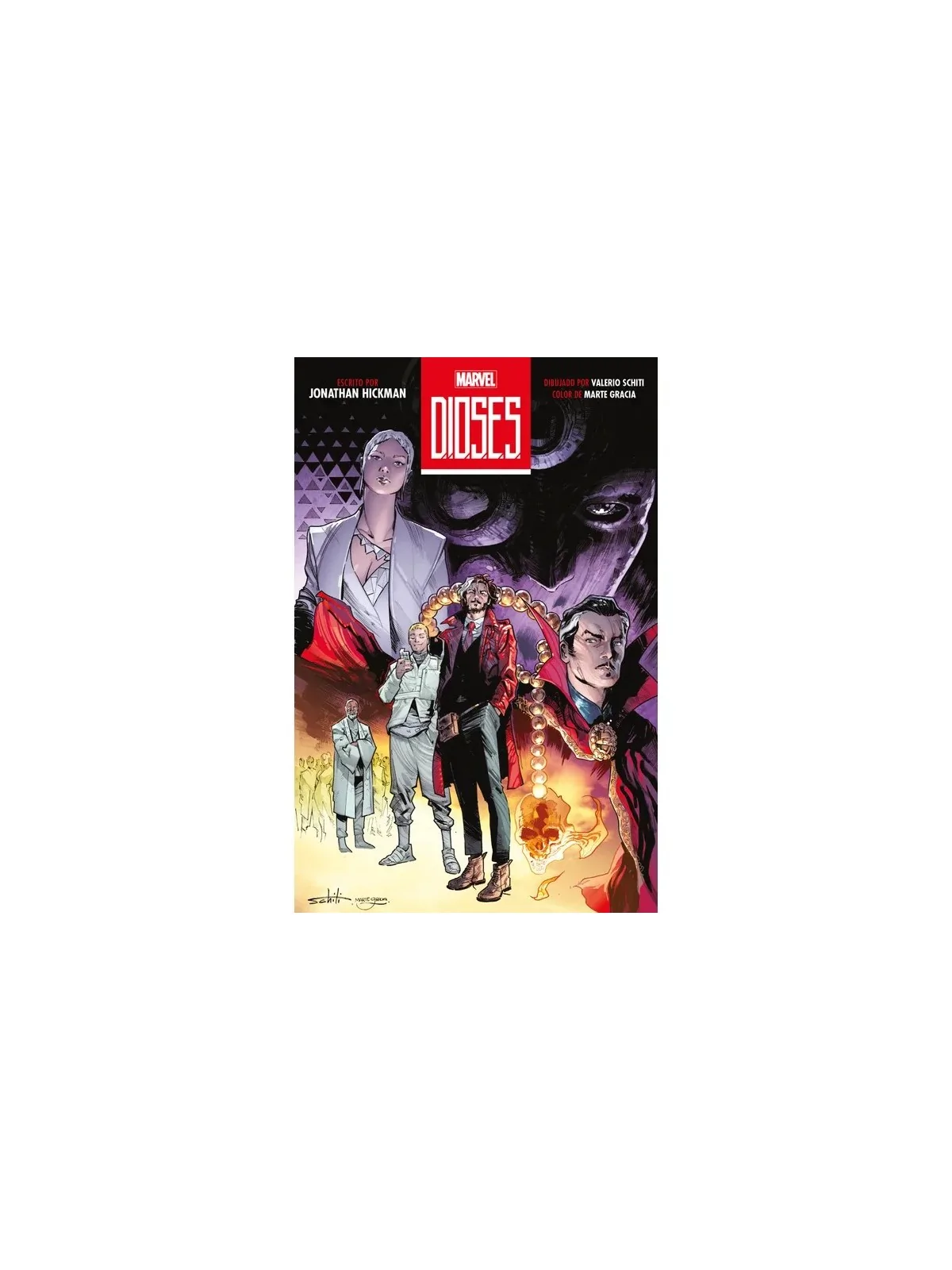 Compra Marvel Premiere: D.I.O.S.E.S. de Panini Comics al mejor precio 