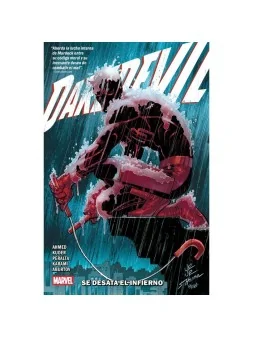 Compra Marvel Premiere: Daredevil de Saladin Ahmed 1 de Panini Comics 