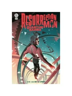 Compra DC Black Label: Resurrection Man - Quantum Karma de Panini Comi