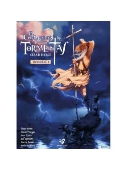 Compra El Conjurador de Tormentas Integral 01 de Maldragón Editorial a