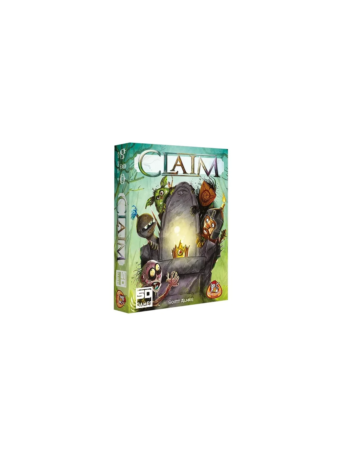 Compra Claim de SD GAMES al mejor precio (12,95 €)