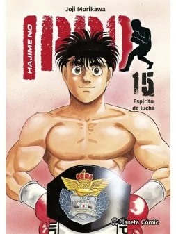 Compra Hajime No Ippo 15 de PLANETA COMICS al mejor precio (16,10 €)