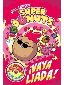 Compra Superdónuts 2: ¡Vaya Liada! de Beascoa al mejor precio (13,25 €