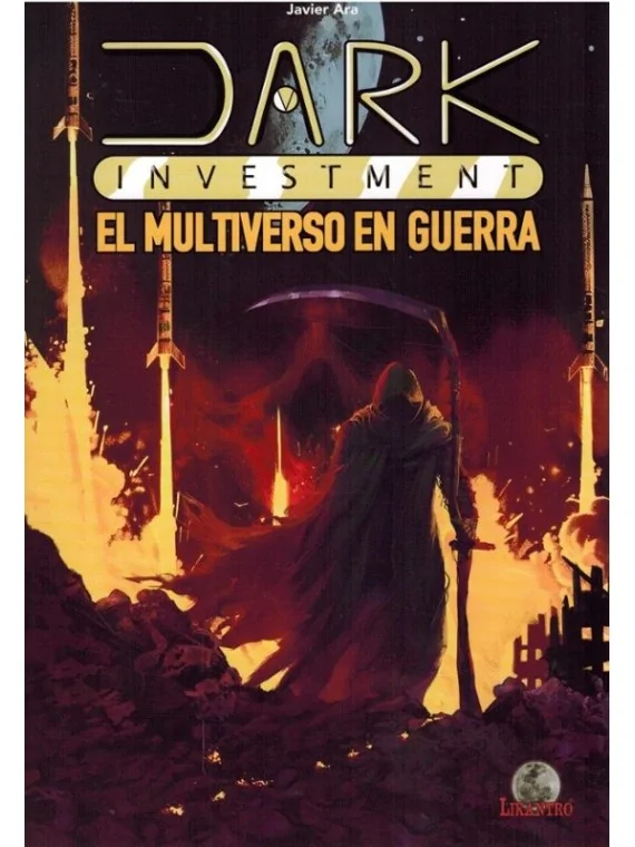 Compra Dark Investment: El Muntiverso en Guerra de Drakulin al mejor p