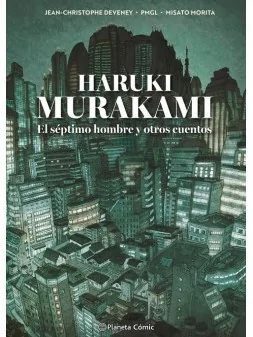 Compra Haruki Murakami: El Séptimo Hombre y Otros Cuentos de Planeta C