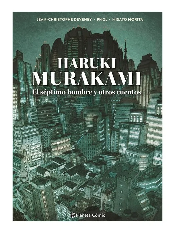 Compra Haruki Murakami: El Séptimo Hombre y Otros Cuentos de Planeta C
