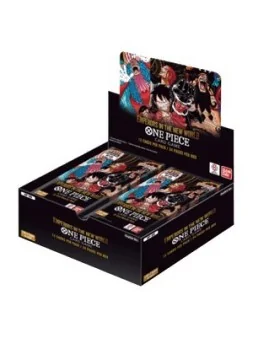 Compra OPCG: Booster Box OP09 (24) EN de Bandai al mejor precio (120,0