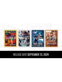 Colección de TCG - La Cueva Roja