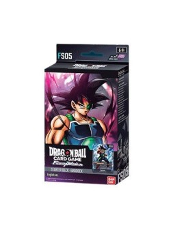 Compra Dragon Ball Super CG Fusion World: Starter Deck FS05 EN de Band