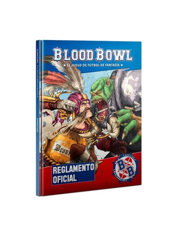 Compra Blood Bowl: Temporada Segunda Edición (Español) (200-01) de Gam