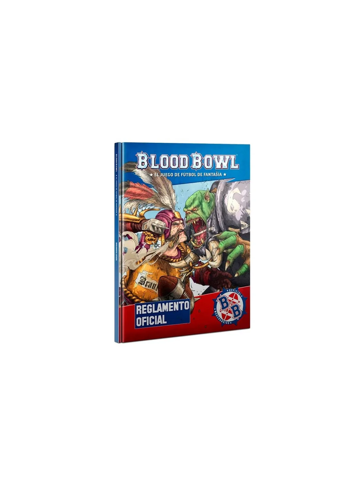 Compra Blood Bowl: Temporada Segunda Edición (Español) (200-01) de Gam