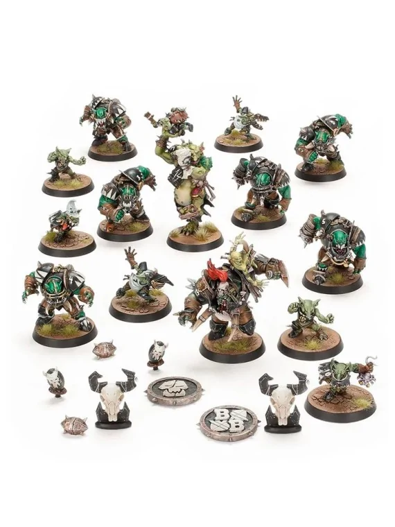 Compra Blood Bowl: Temporada Segunda Edición (Español) (200-01) de Gam