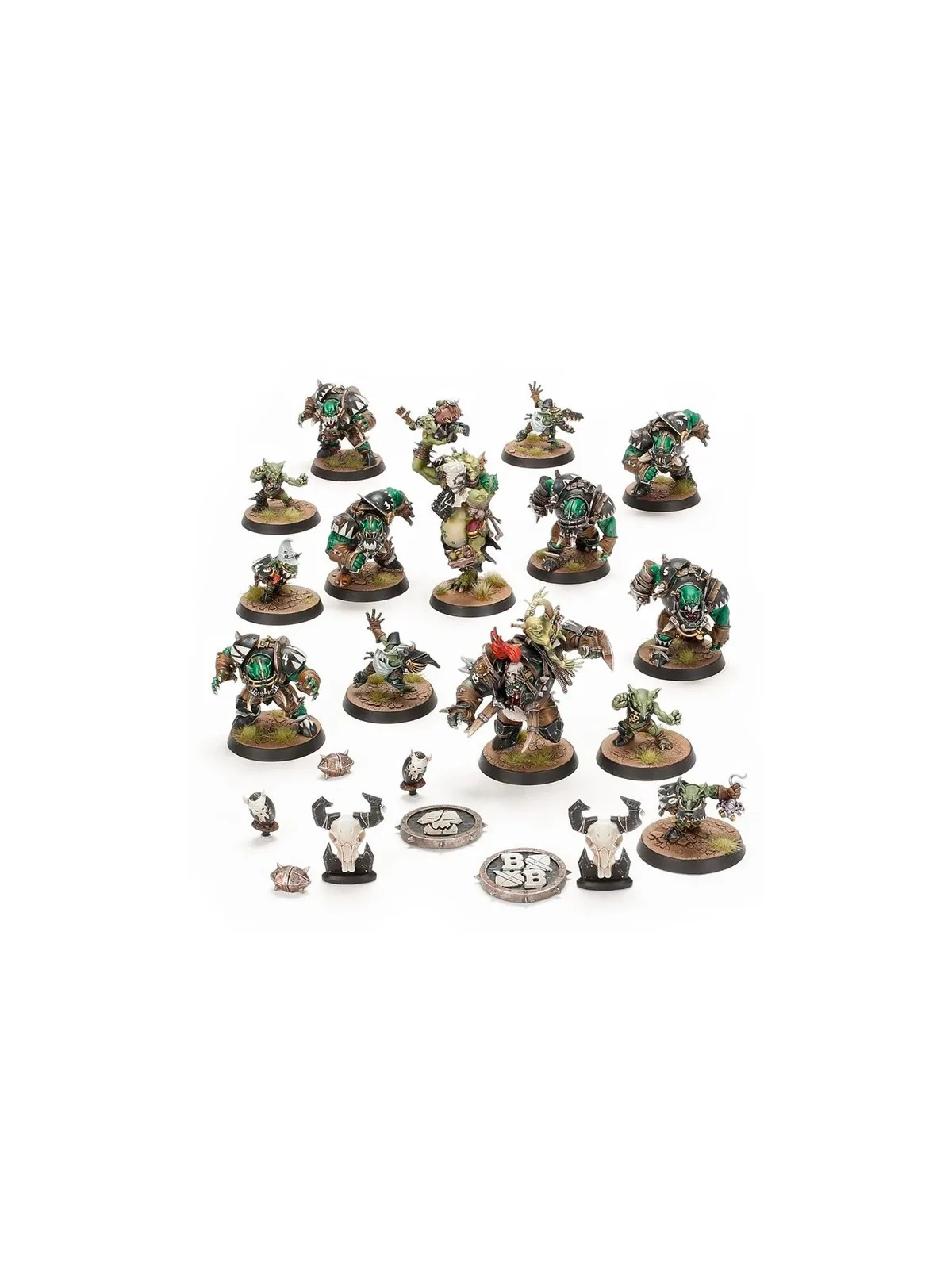 Compra Blood Bowl: Temporada Segunda Edición (Español) (200-01) de Gam