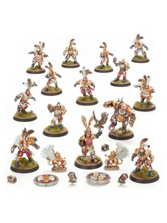 Compra Blood Bowl: Temporada Segunda Edición (Español) (200-01) de Gam