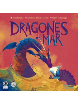 Compra Dragones del Mar de Maldito Games al mejor precio (31,50 €)