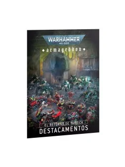 Compra Warhammer 40000: Armageddon – El Retorno de Yarrick (ESP) (40-7