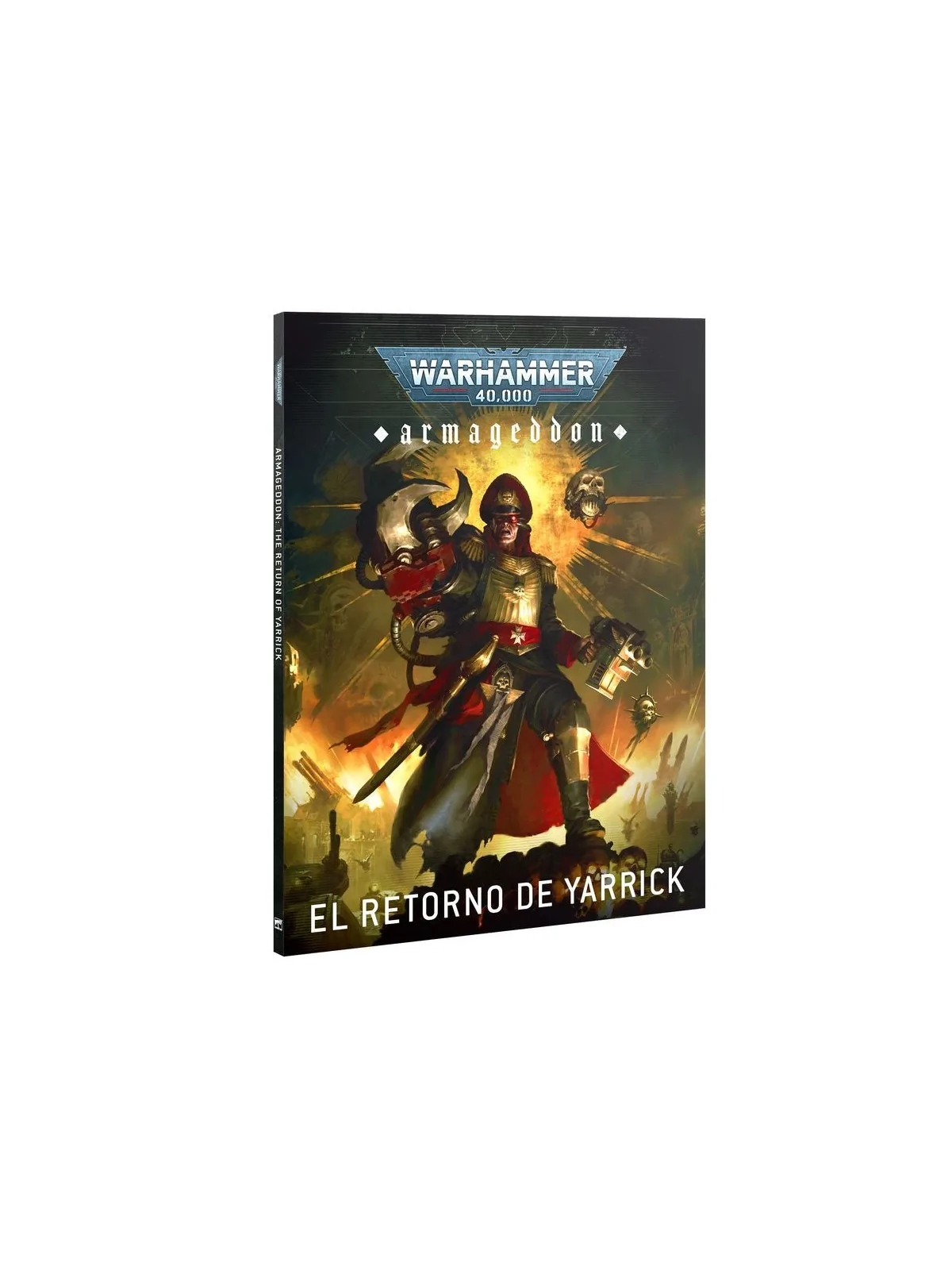 Compra Warhammer 40000: Armageddon – El Retorno de Yarrick (ESP) (40-7
