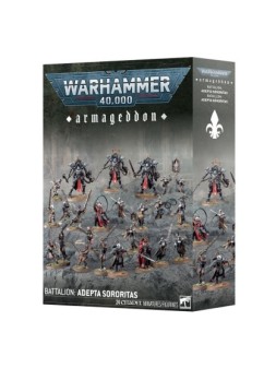 Colección de WARHAMMER 40.000 - La Cueva Roja
