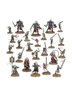 Compra Warhammer 40000: Armageddon Batallion – Adeptas Sororitas (52-6