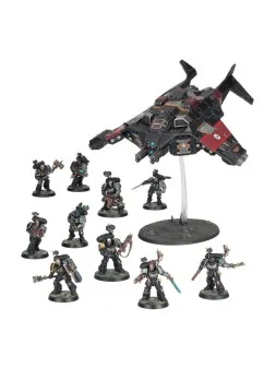 Compra Warhammer 40000: Armageddon Batallion – DeathWatch (39-13) de G
