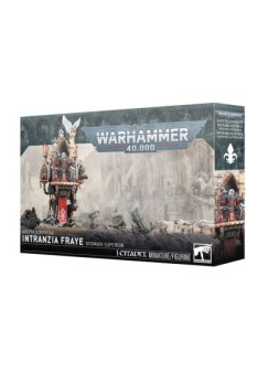 Colección de WARHAMMER 40.000 - La Cueva Roja