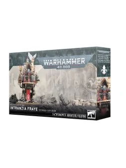 Compra Warhammer 40000: Adeptas Sororitas – Intranzia Fraye Dogmata Su