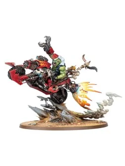Compra Warhammer 40000: Orks – Wazzdakka Gutsmek (50-72) de Games Work
