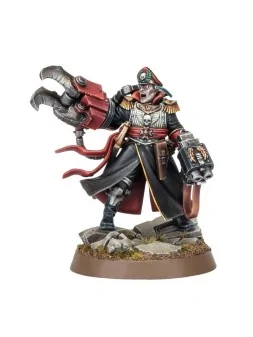 Compra Warhammer 40000: Astra Millitarum – Comisario Yarrick (47-56) d
