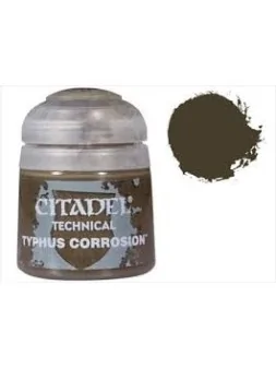 Compra Warhammer Colour: Technical Typhus Corrosion (27-10) de Games W