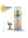 Compra Warhammer Colour: Leadbelcher spray paint (62-24) de Games Work
