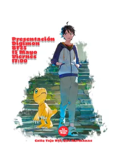 Compra Presentación Digimon BT25 - 15 Mayo de  al mejor precio (25,00 