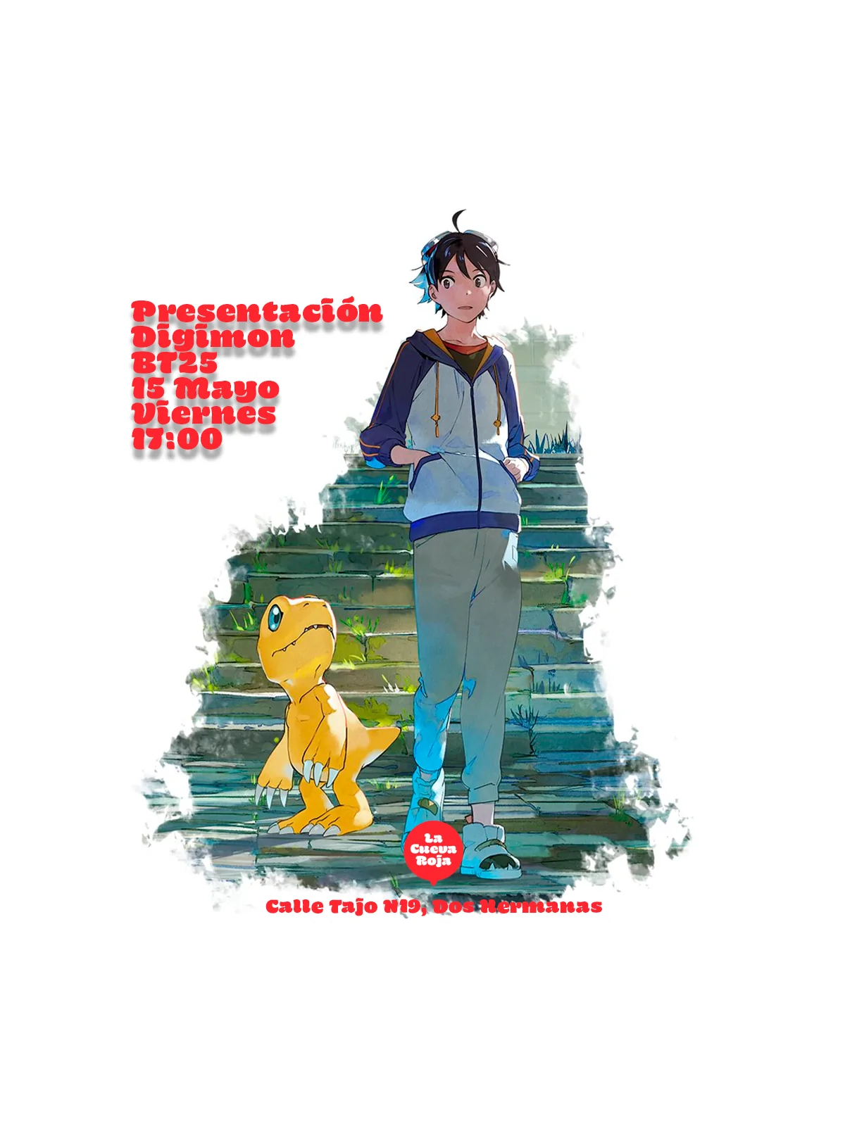 Compra Presentación Digimon BT25 - 15 Mayo de  al mejor precio (25,00 