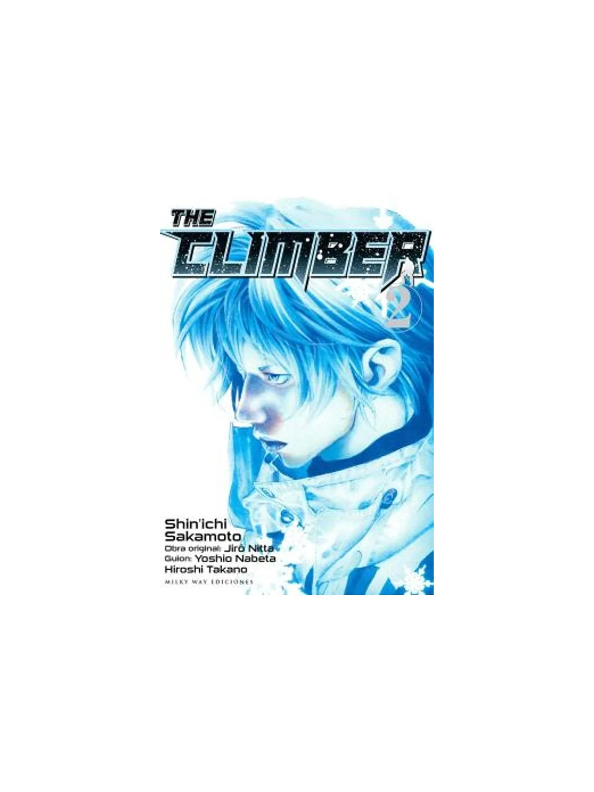 Compra The Climber 02 de Milky Way Ediciones al mejor precio (8,55 €)
