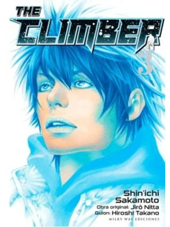 Compra The Climber 03 de Milky Way Ediciones al mejor precio (8,55 €)