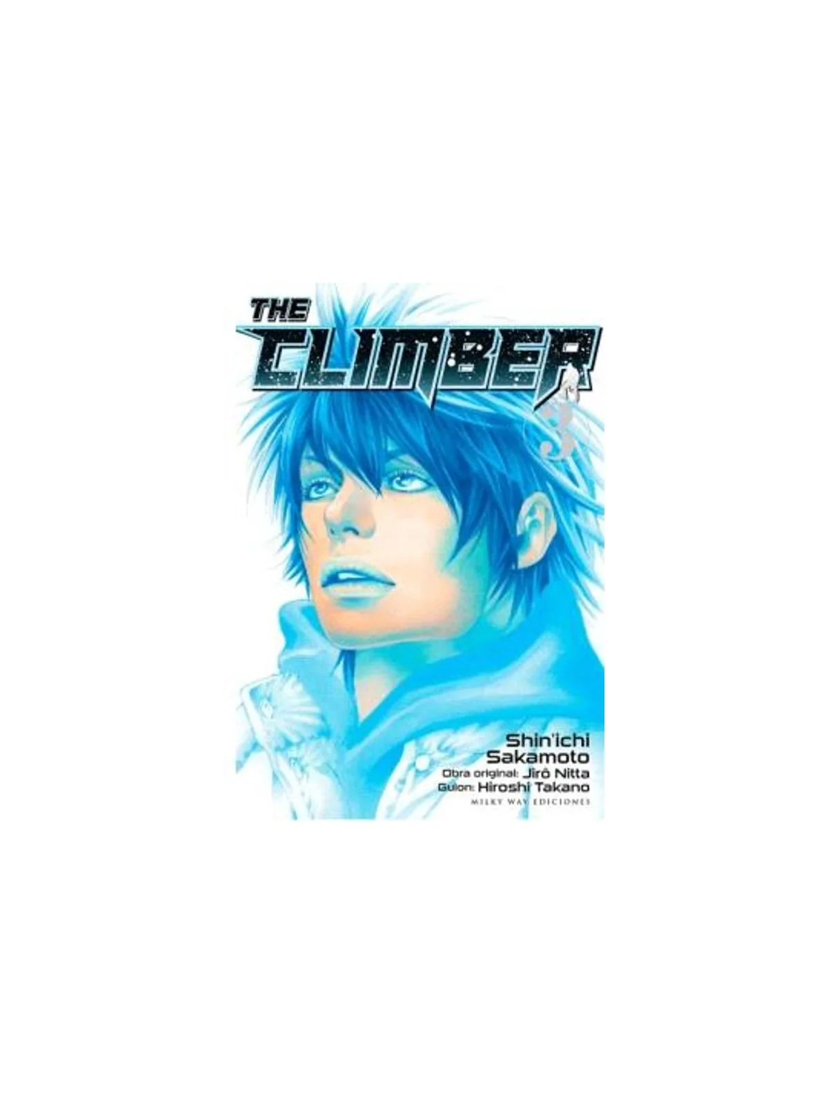 Compra The Climber 03 de Milky Way Ediciones al mejor precio (8,55 €)