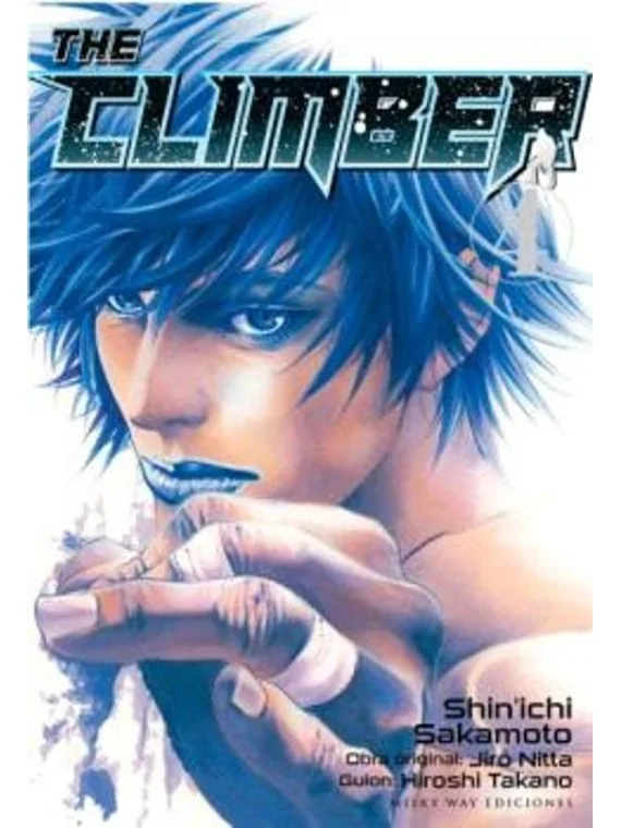 Compra The Climber 03 de Milky Way Ediciones al mejor precio (8,55 €)