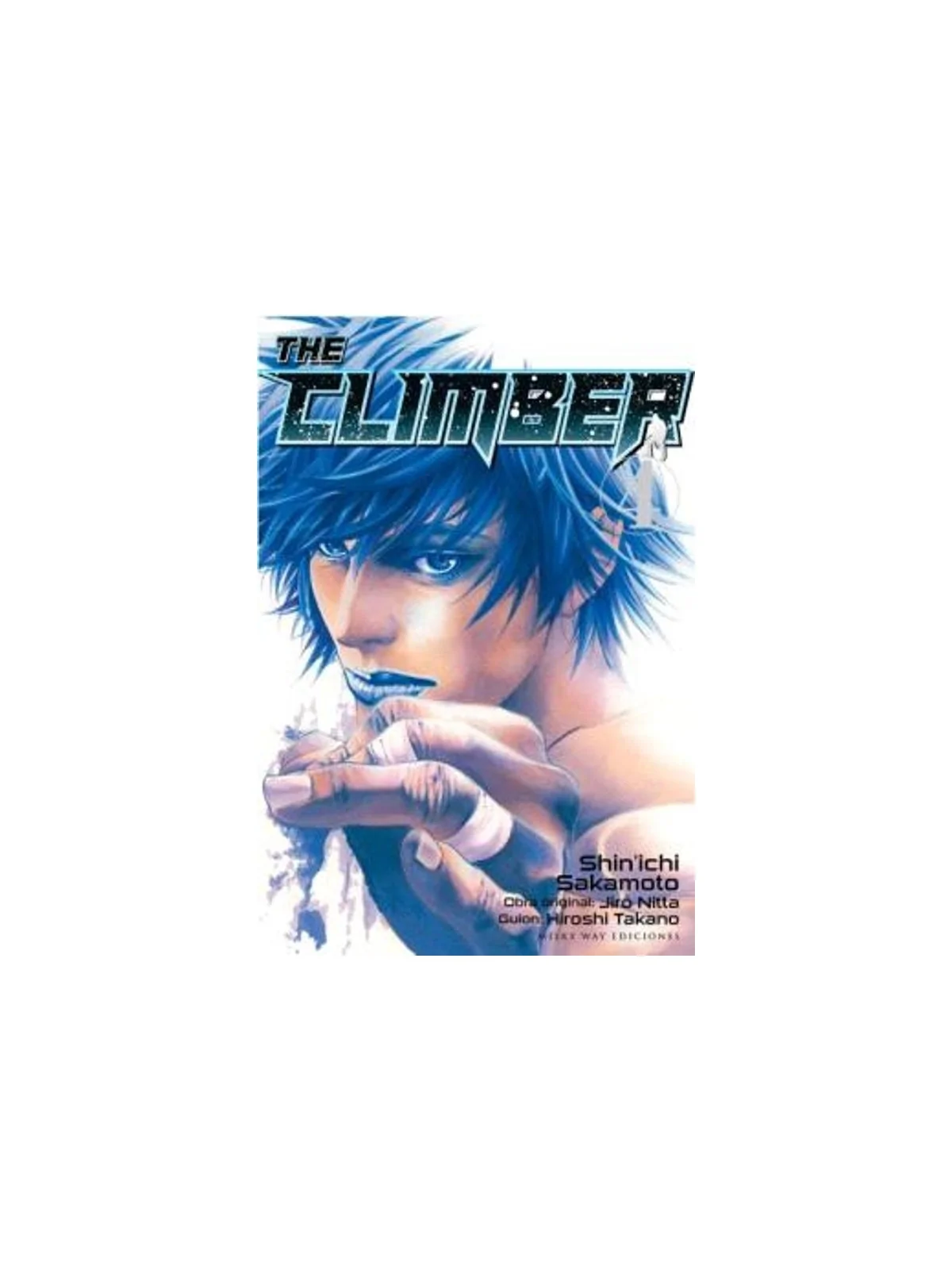 Compra The Climber 03 de Milky Way Ediciones al mejor precio (8,55 €)