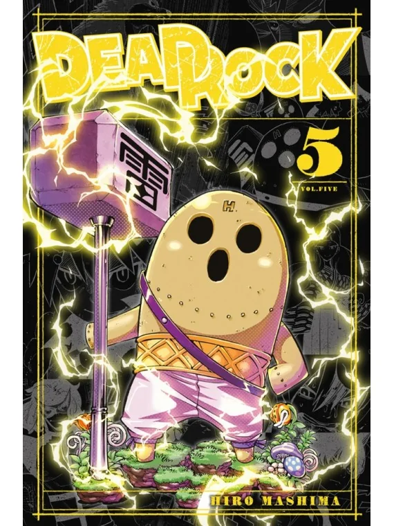 Compra Dead Rock 05 de Norma Editorial al mejor precio (8,55 €)