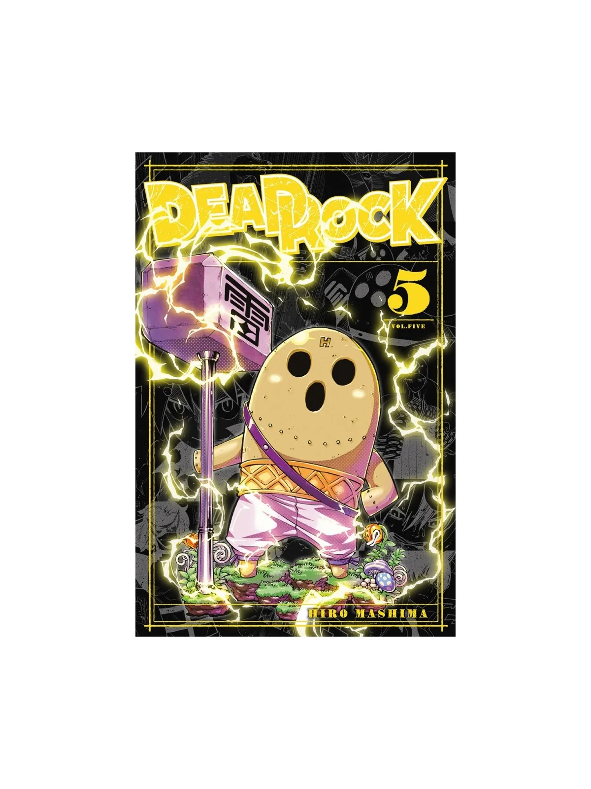 Compra Dead Rock 05 de Norma Editorial al mejor precio (8,55 €)