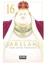 Compra La Heroica Leyenda de Arslan 16 de Norma Editorial al mejor pre