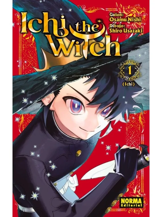 Compra Ichi the Witch 01 de Norma Editorial al mejor precio (4,27 €)