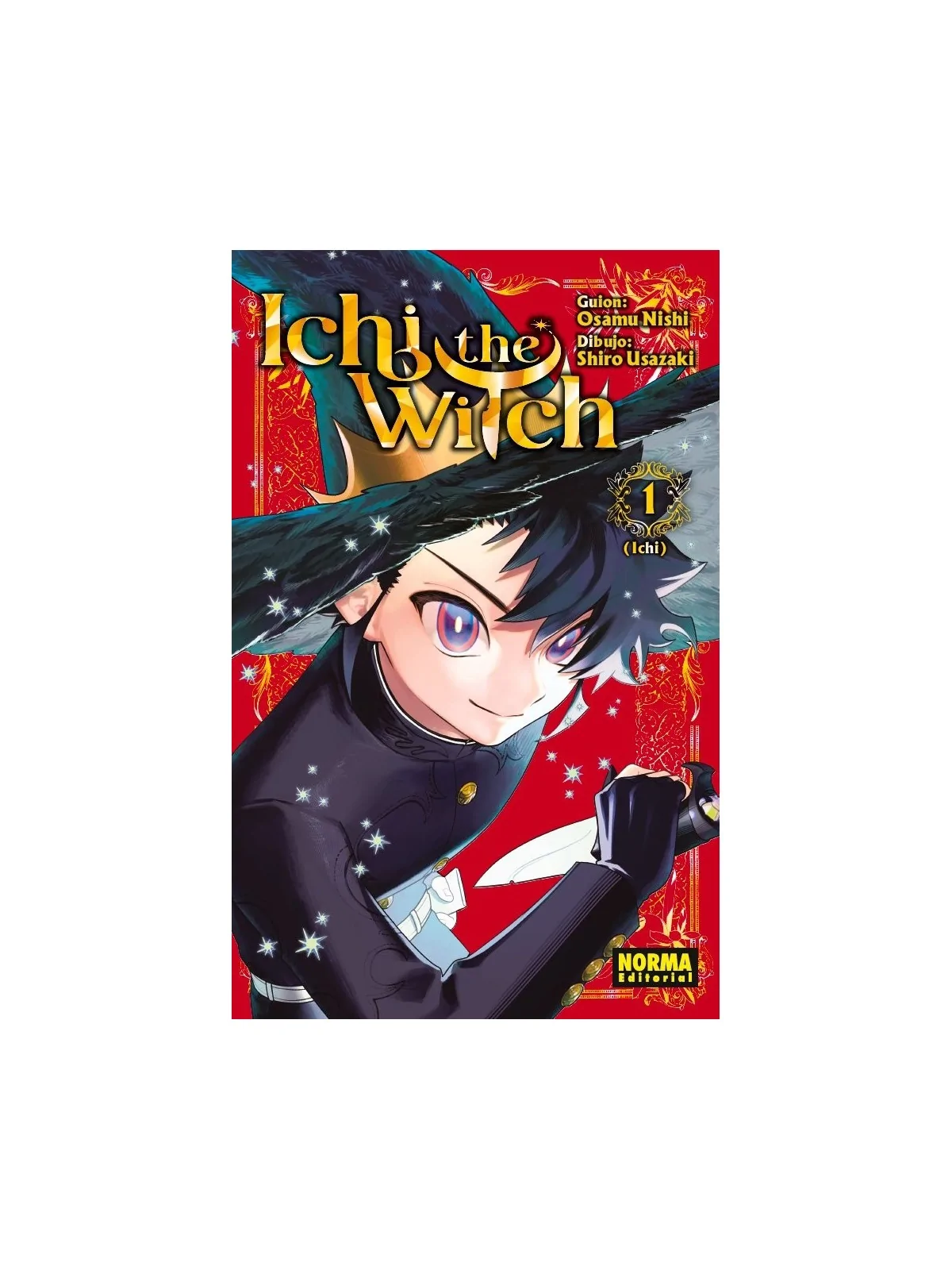 Compra Ichi the Witch 01 de Norma Editorial al mejor precio (4,27 €)