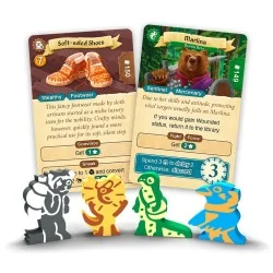 Compra Lands of Galzyr de Two Tomatoes al mejor precio (89,95 €)