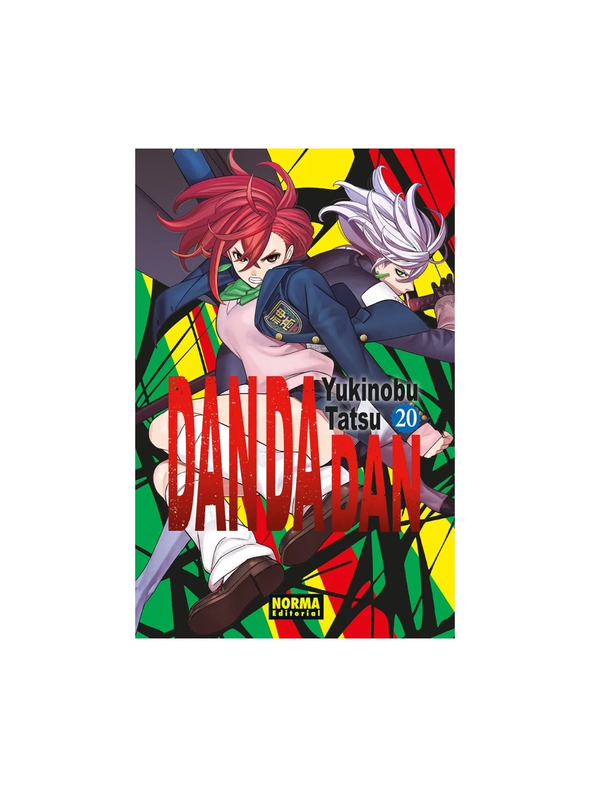 Compra Dan Da Dan 20 de Norma Editorial al mejor precio (8,55 €)