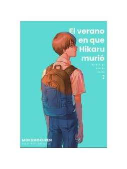 El Verano en que Hikaru Murión 02