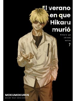 El Verano en que Hikaru Murión 07