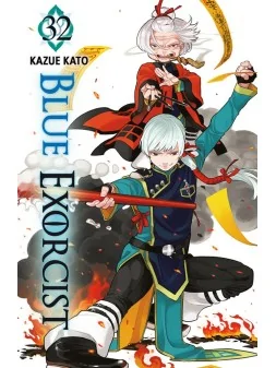 Compra Blue Exorcist 32 de Norma Editorial al mejor precio (8,55 €)