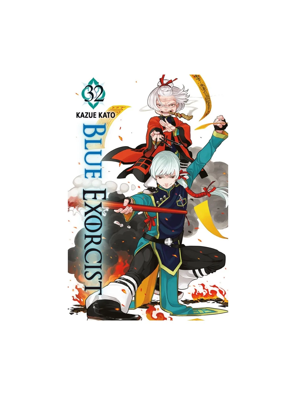 Compra Blue Exorcist 32 de Norma Editorial al mejor precio (8,55 €)