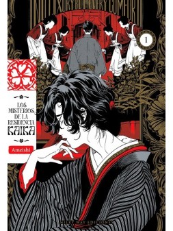 Los Misterios de la Residencia Kaika 01