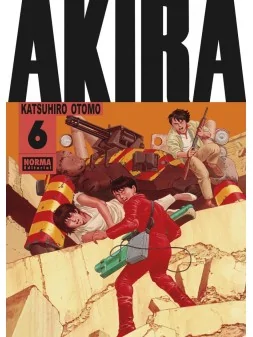 Compra Akira 06 (Ed. Original) de Norma Editorial al mejor precio (21,